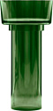 Умывальник Abber Kristall AT2702Emerald-H (зеленый)