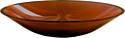 Умывальник Abber Kristall AT2812Opal (коричневый)