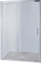 Душевая дверь Водный мир ТА-1 (120x185)
