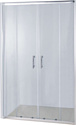 Душевая дверь Водный мир ТА-2 (180x185)