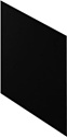 Торцевой экран под ванну Polimat Avo Vovo 00053 (80x54, черный)