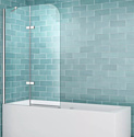 Стеклянная шторка для ванны Abber Ewiges Wasser AG51120