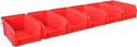 Лоток Стелла-техник V-1-650 (красный)