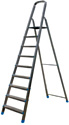 LadderBel Лестница-стремянка Dinko 9 ступеней [STR-AL-9]
