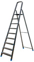 LadderBel Лестница-стремянка Dinko 10 ступеней [STR-AL-10]