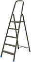 LadderBel Лестница-стремянка Dinko 5 ступеней [STR-AL-5]