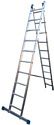 LadderBel Лестница-стремянка Dinko 2х7 ступеней [LS 207]