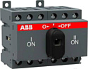Выключатель нагрузки ABB OT25F3C 3P 1SCA104863R1001