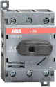 Выключатель нагрузки ABB OT63F3 63А 3P 3M 1SCA105332R1001