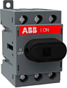 Выключатель нагрузки ABB OT25F3 25А 3P 2М 1SCA104857R1001