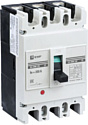 Выключатель автоматический EKF Basic ВА-99М 250160А 3P 35кА mccb99-250-160m