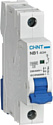 Выключатель автоматический Chint 1п C 2А 10кА NB1-63H (R) 179785