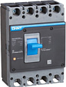 Выключатель автоматический Chint NXM-250S3P 160A 35kA 131365