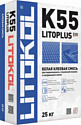 Клей для плитки Litokol Litoplus K55 (25 кг)