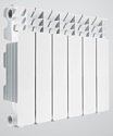 Алюминиевый радиатор Nova Florida Extrathermserir Super B4 350/100 White (15 секций)