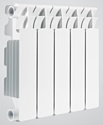 Алюминиевый радиатор Nova Florida Big B24 350/100 White (10 секций)