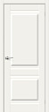Межкомнатная дверь el'Porta Прима-2 70x200 (White Mix)