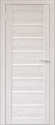 Межкомнатная дверь Юни Бона 01 60x200 (лиственица сибиу/стекло белое)