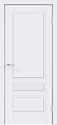 Межкомнатная дверь Velldoris Scandi 3P 60x200 (белый)