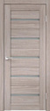 Межкомнатная дверь Velldoris Eco Flex City 7 90x200 (дуб анкор нордик/стекло мателюкс)