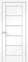Межкомнатная дверь Velldoris Premier 1 80x200 (ясень белый структурный)