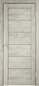 Межкомнатная дверь Velldoris Linea 1 80x200 (дуб шале седой, мателюкс)