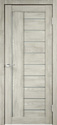 Межкомнатная дверь Velldoris Linea 3 60x200 (дуб шале седой, мателюкс)