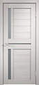 Межкомнатная дверь Velldoris Duplex 3 90x200 (дуб белый, мателюкс)