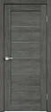 Межкомнатная дверь Velldoris Linea 1 90x200 (дуб шале графит, мателюкс)