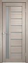 Межкомнатная дверь Velldoris Duplex 37 80x200 (капучино, мателюкс)