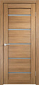 Межкомнатная дверь Velldoris Duplex 70x200 (дуб золотой, мателюкс)