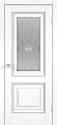 Межкомнатная дверь Velldoris Alto 7 80x200 (ясень белый структурный)