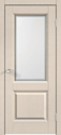 Межкомнатная дверь Velldoris Alto 6 90x200 (ясень капучино структурный)