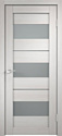 Межкомнатная дверь Velldoris Duplex 12 70x200 (дуб белый, мателюкс)
