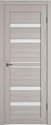Межкомнатная дверь Atum Pro Х26 60x200 (stone oak, стекло white cloud)