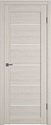 Межкомнатная дверь Atum Pro Х27 80x200 (scansom oak, стекло white cloud)
