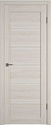Межкомнатная дверь Atum Pro Х28 70x200 (scansom oak, стекло white cloud)