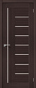 Межкомнатная дверь Portas S29 (орех шоколад)