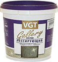 Пропитка VGT Gallery Лессирующий 2.2 кг (полупрозрачный серебристо-белый)