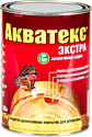 Пропитка Акватекс Экстра (каштан, 0.8 л)