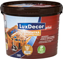 Пропитка LuxDecor Plus 5 л (каштан)