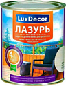 Лазурь LuxDecor Для древесины 5 л (серый)