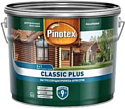 Антисептик Pinotex Classic Plus 3 в 1 2.5 л (скандинавский серый)