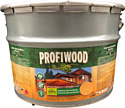 Пропитка Profiwood Защитно-декоративная для древесины (палисандр, 9л)