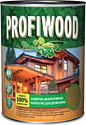 Пропитка Profiwood защитно-декоративная для древесины (махагон, 2.5 л)