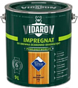 Пропитка Vidaron Impregnant V05 9 л (натуральный тик)