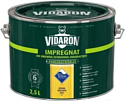 Пропитка Vidaron Impregnant V02 2.5 л (золотистая сосна)
