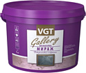 Декоративная штукатурка VGT Gallery Мираж (1 кг, серебристо-белый)