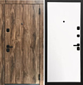 Металлическая дверь МагнаБел 10 (96х205, левый)