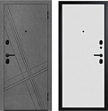 Металлическая дверь Металюкс М613/1 (86x205)